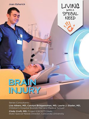 cover image of Brain Injury